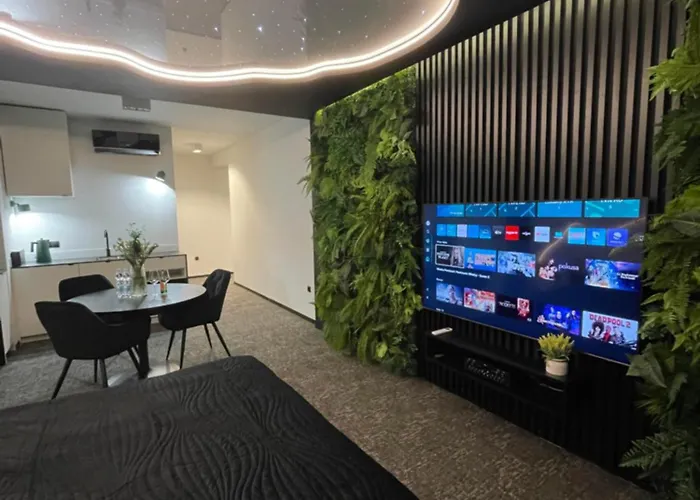Apartament Szmaragdowy-Aleja Wolnosci