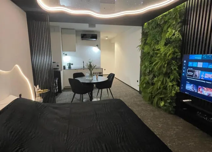 Apartament Szmaragdowy-Aleja Wolnosci