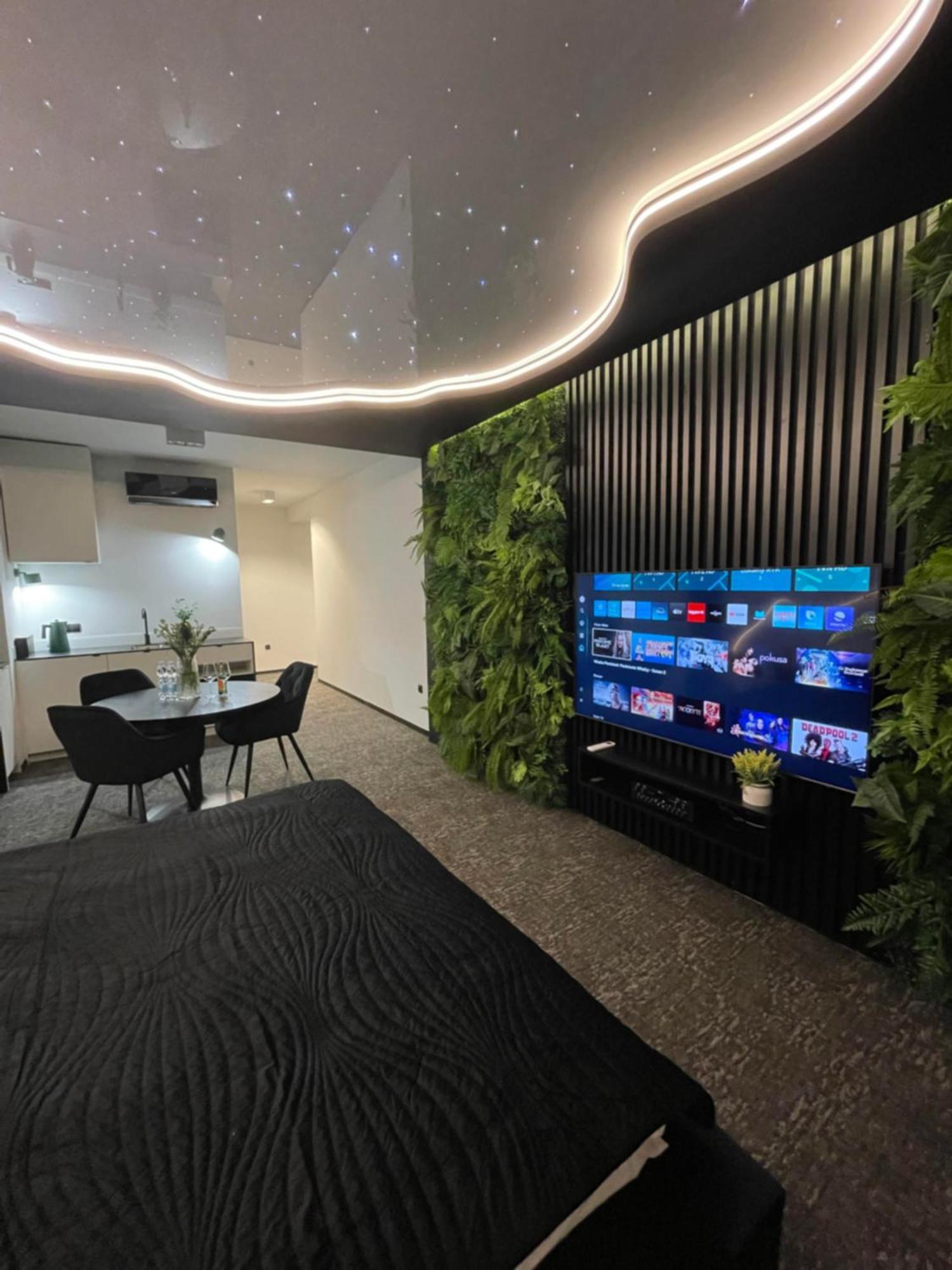 Apartment Szmaragdowy-aleja Wolnosci Nowy Sacz